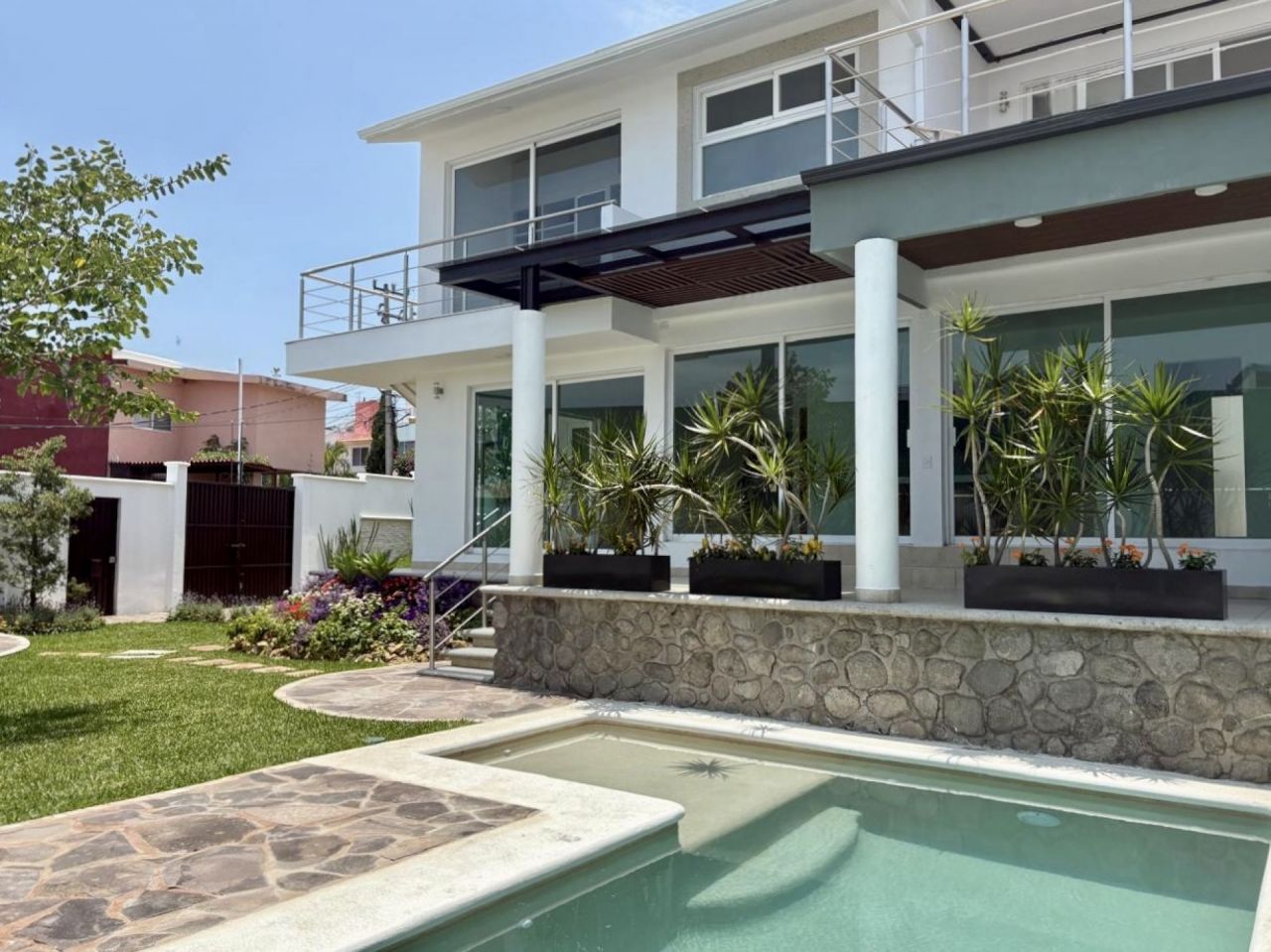 Casas en Loma de Tzompantle