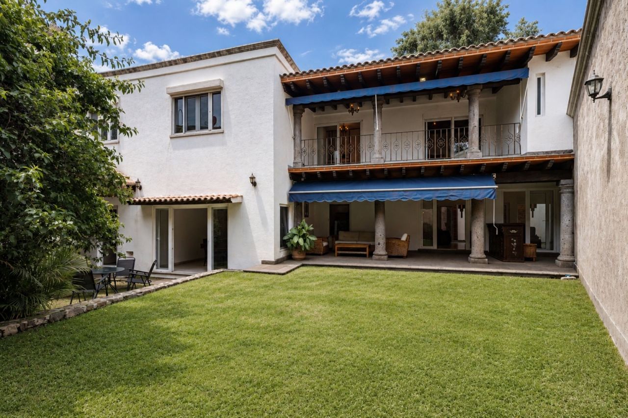 Casas en Rancho Cortes