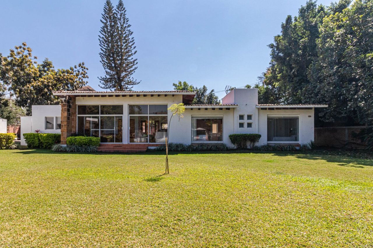 Casas en Ixtlahuacan