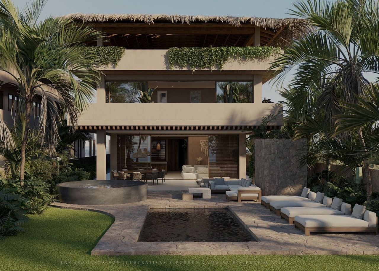 Desarrollos en Tres Vidas