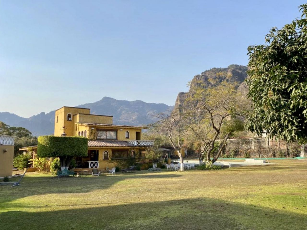 Casas en Valle de Atongo