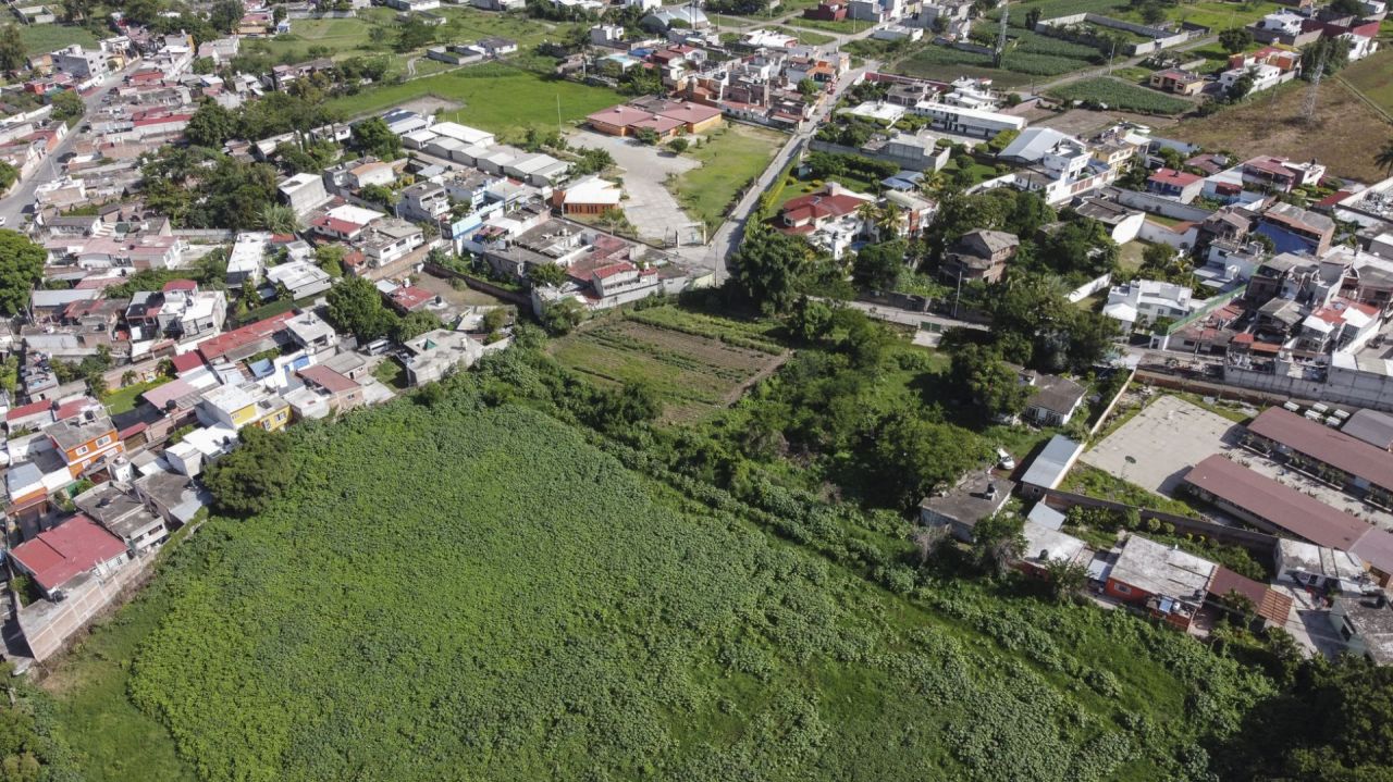 Terrenos en Cuautla Centro