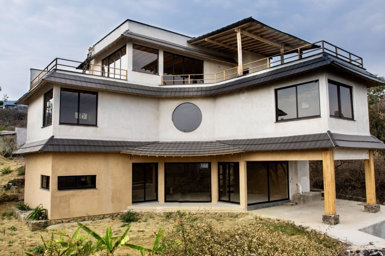 Casas en Santo Domingo Ocotitlan