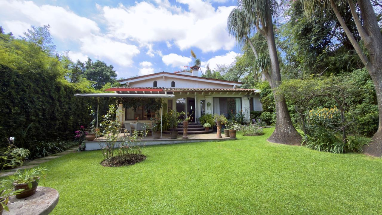 Casas en Barrio Santo Domingo
