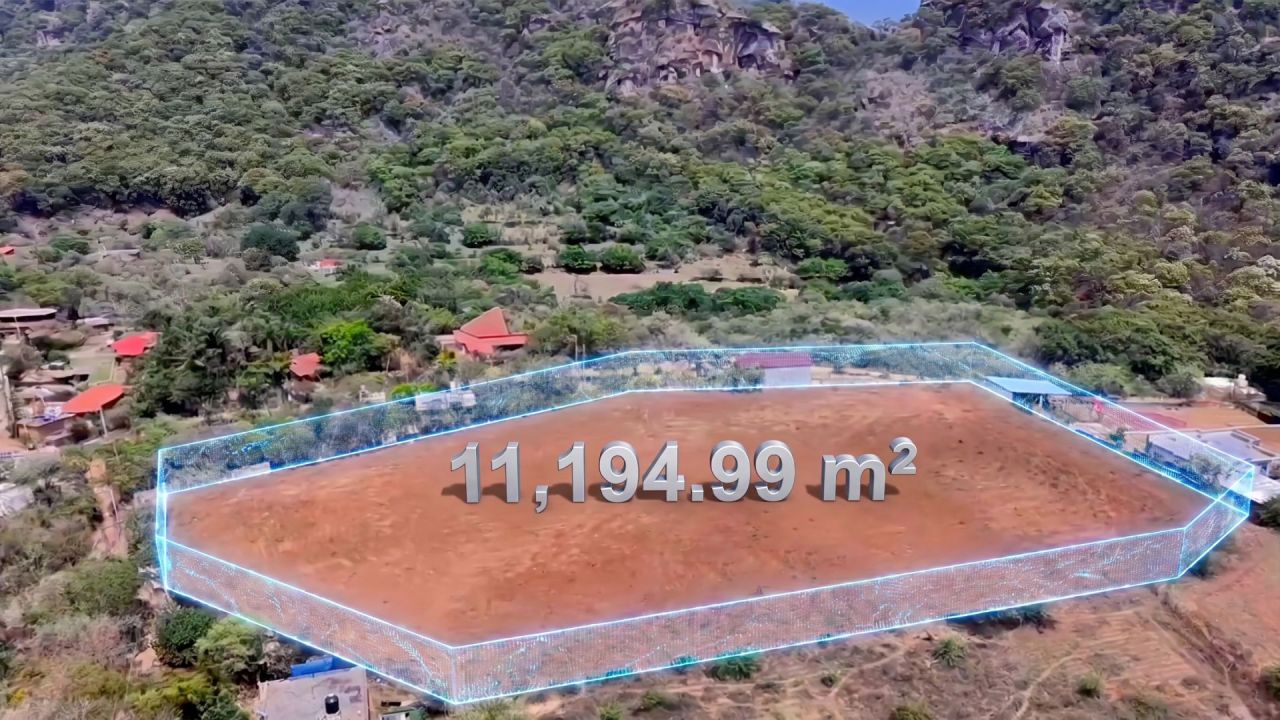 Terrenos en Amatlan de Quetzalcoatl