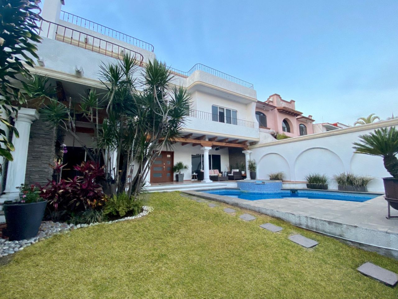 Casas en Jardines de Delicias