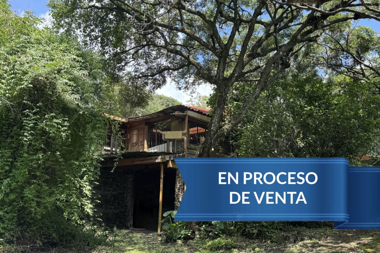 Casas en Santo Domingo Ocotitlan