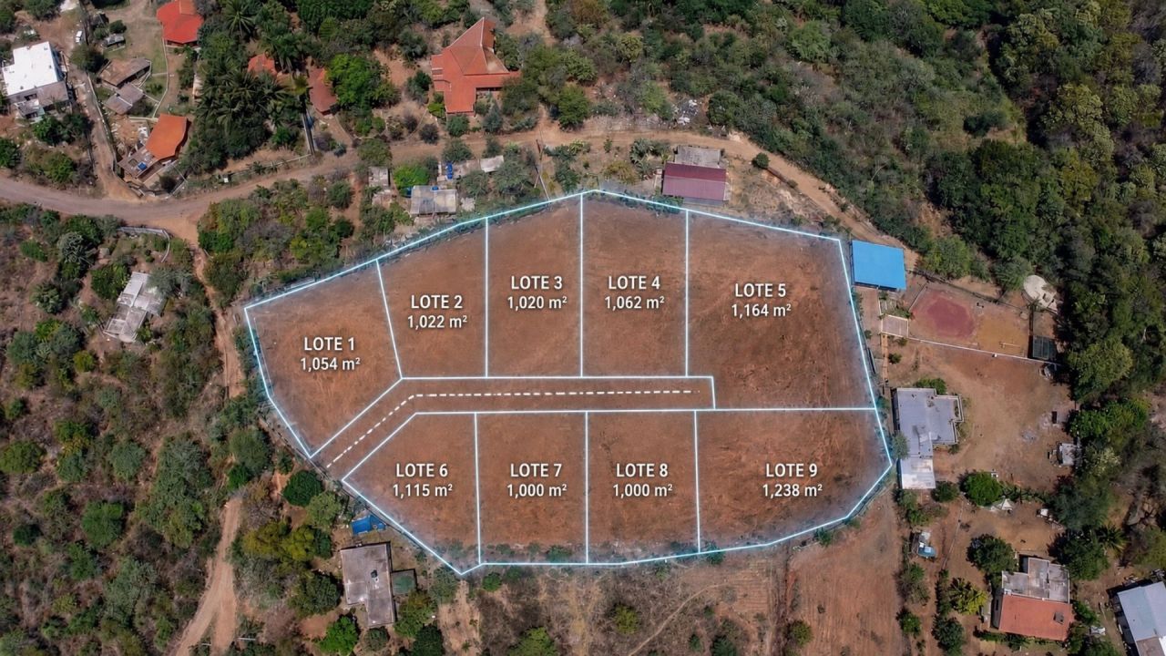 Terrenos en Amatlan de Quetzalcoatl