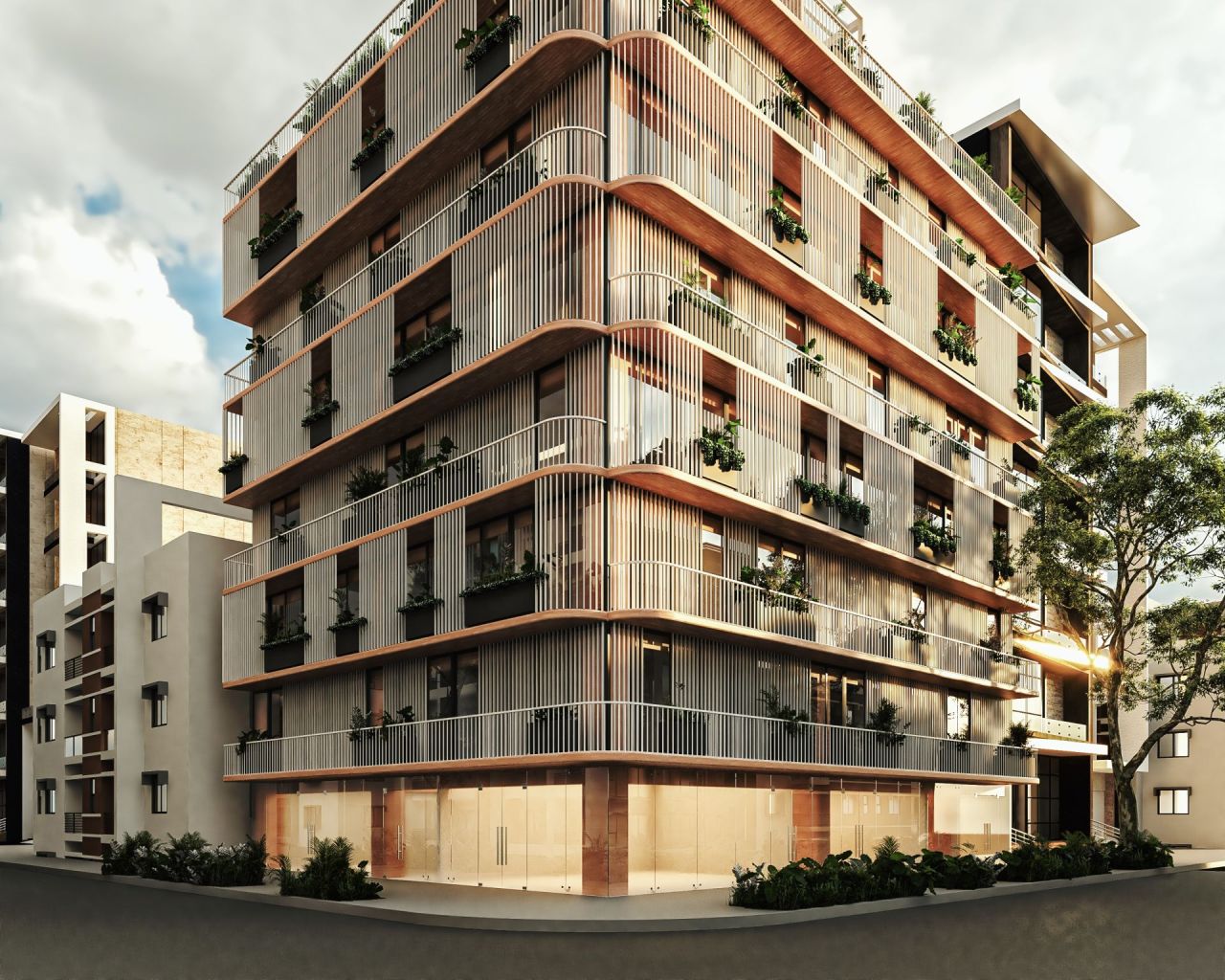 Departamentos en Roma Norte