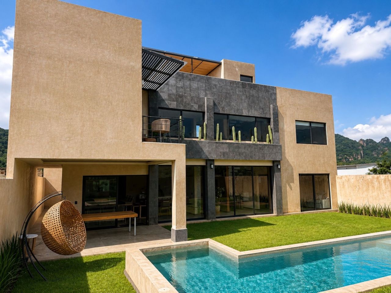 Casas en Huilotepec