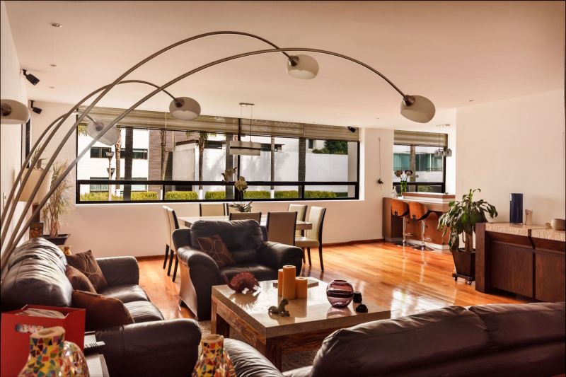 Departamentos en Bosques de las Lomas