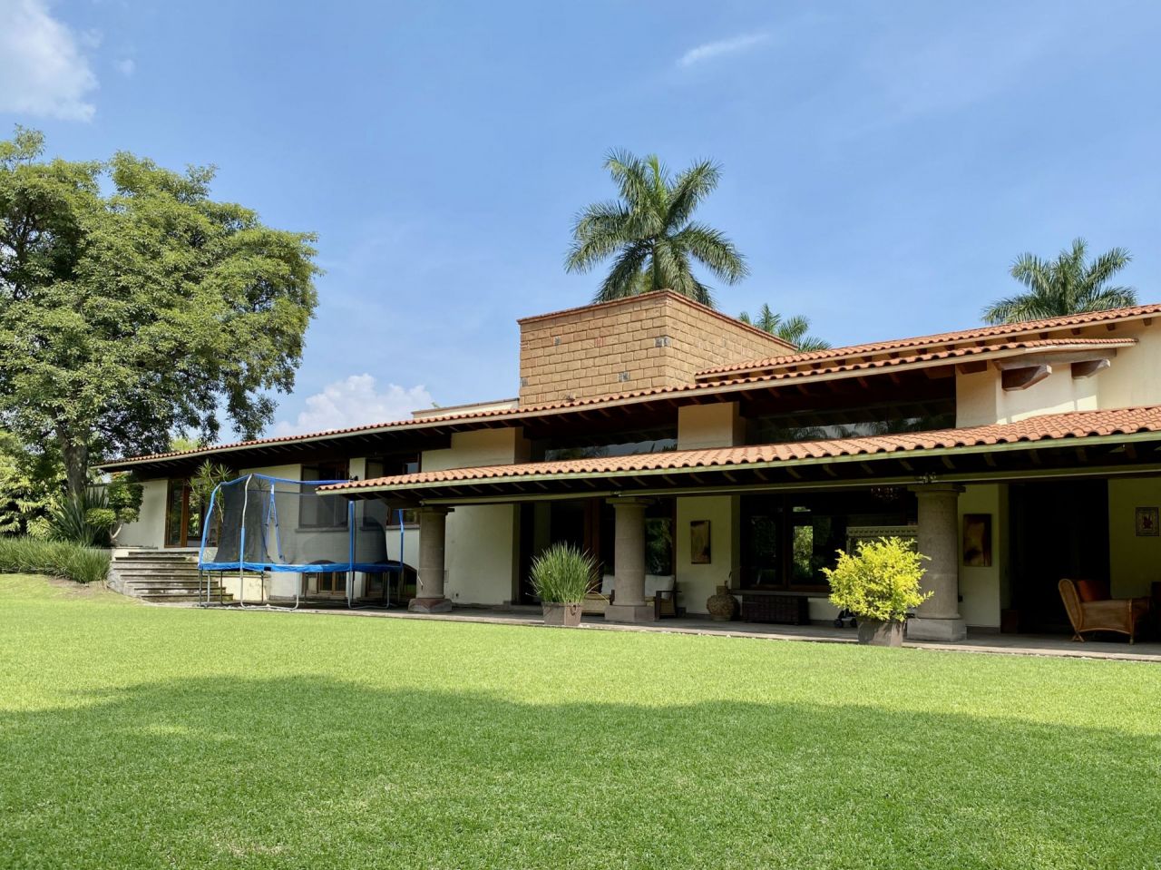 Casas en Los Apantles