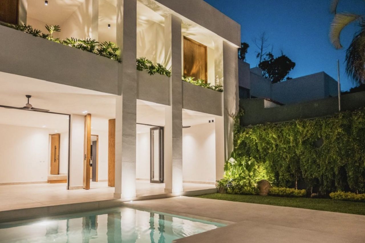 Casas en Vista Hermosa