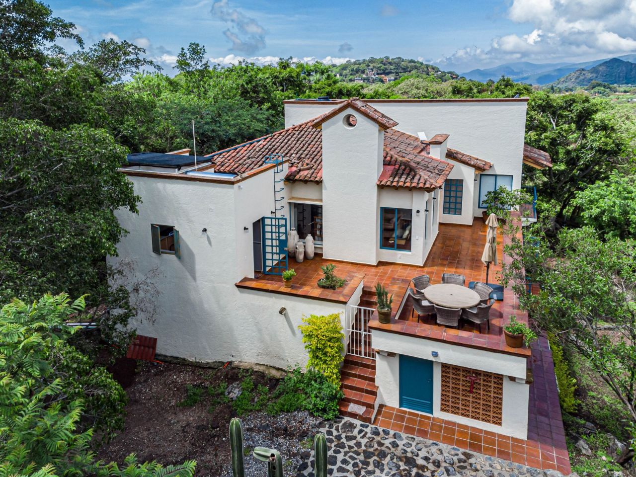 Casas en Valle de Atongo