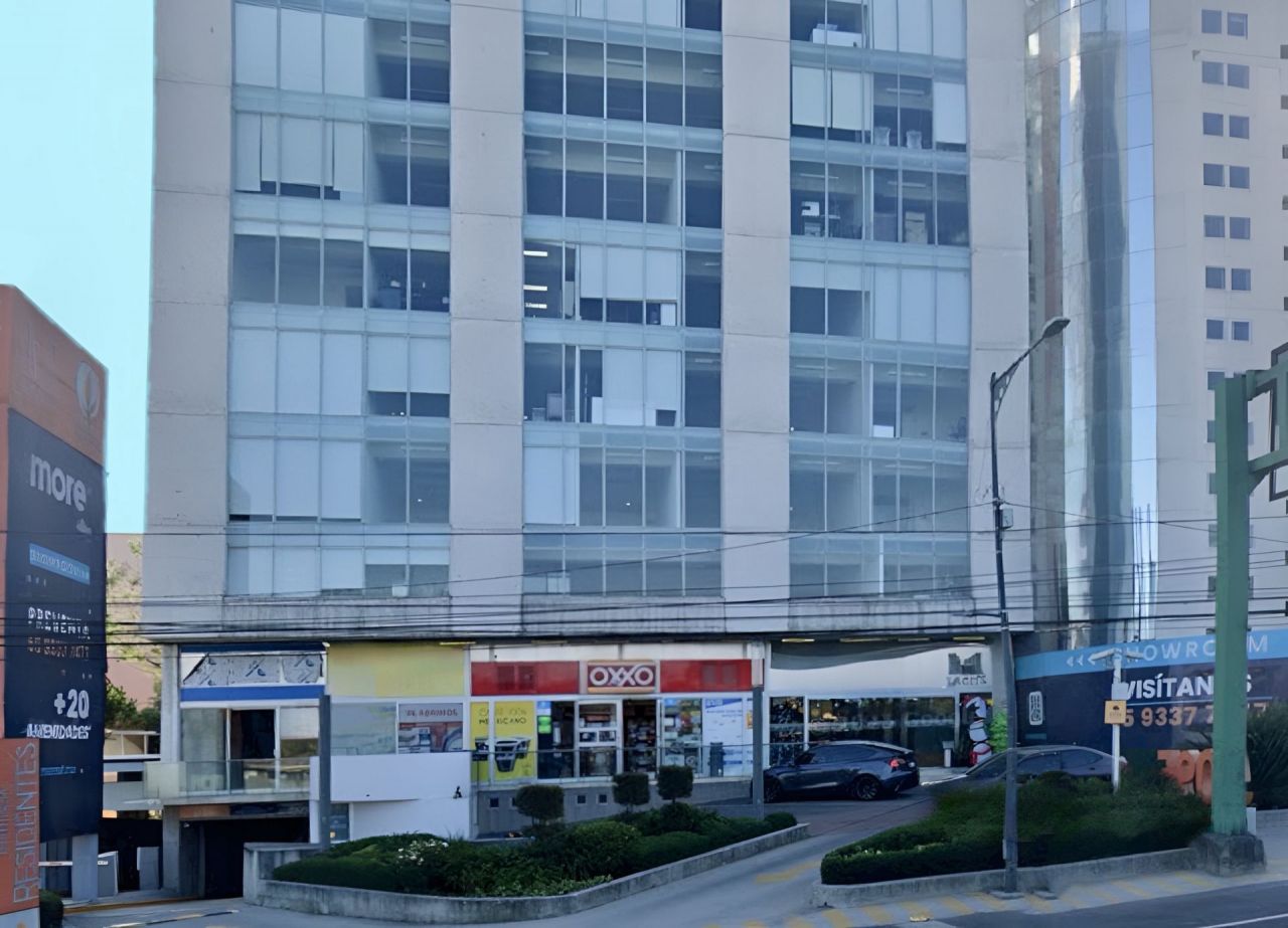 Locales comerciales en El Yaqui