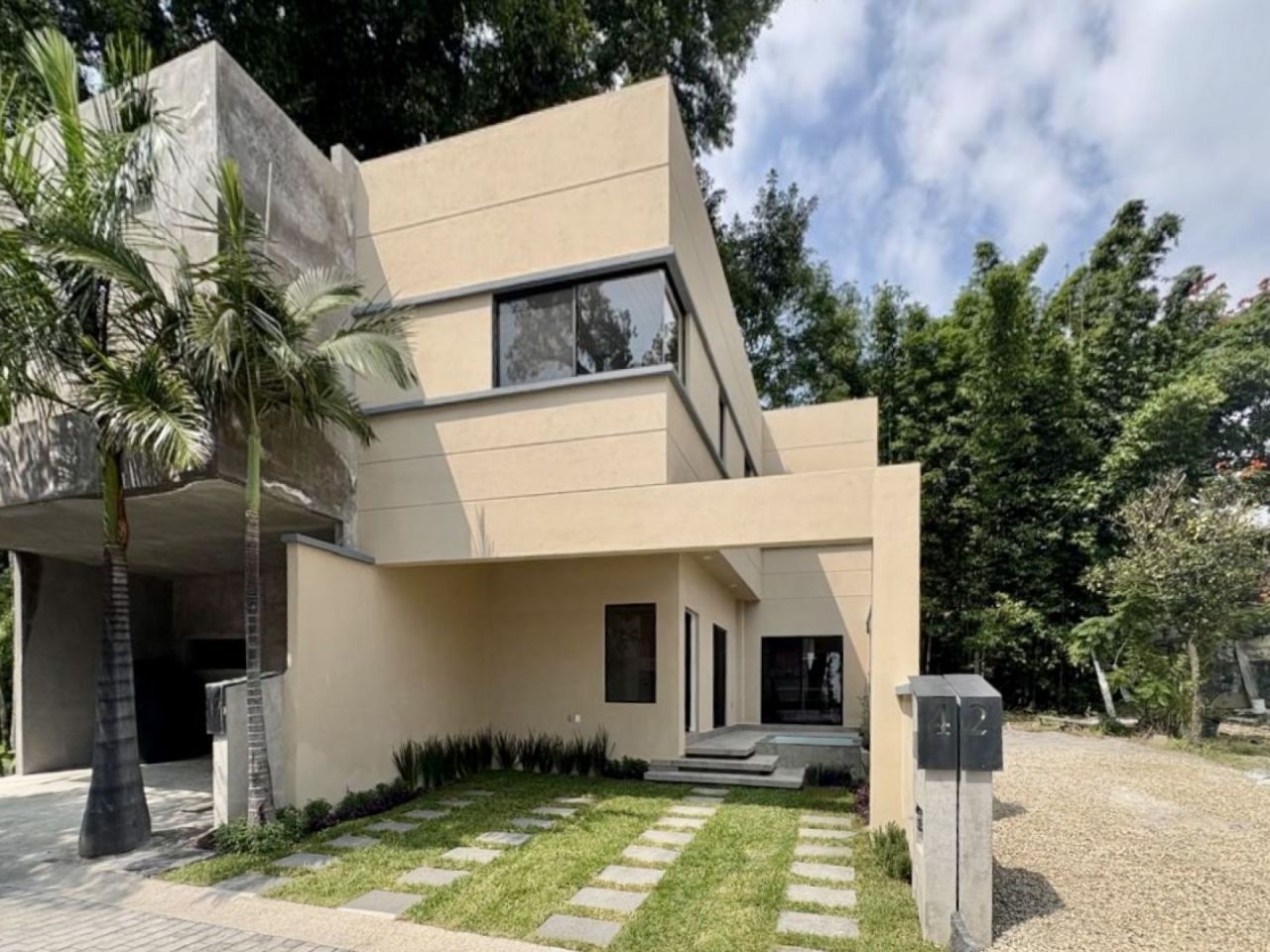 Casas en Acapantzingo