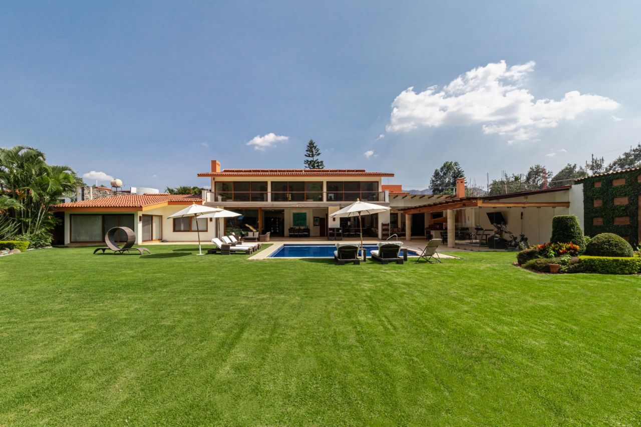 Casas en Valle de Atongo