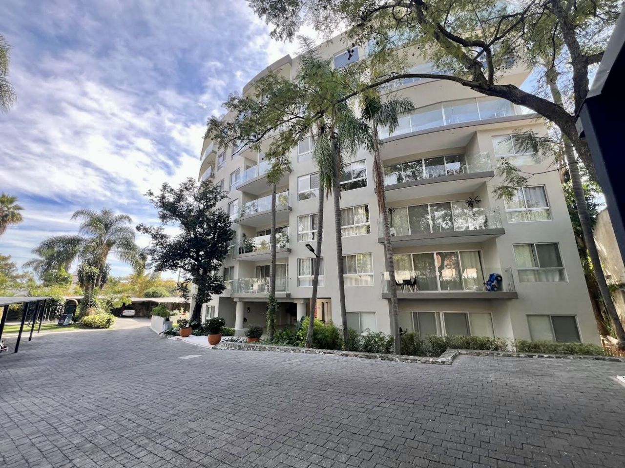 Departamentos en Centro