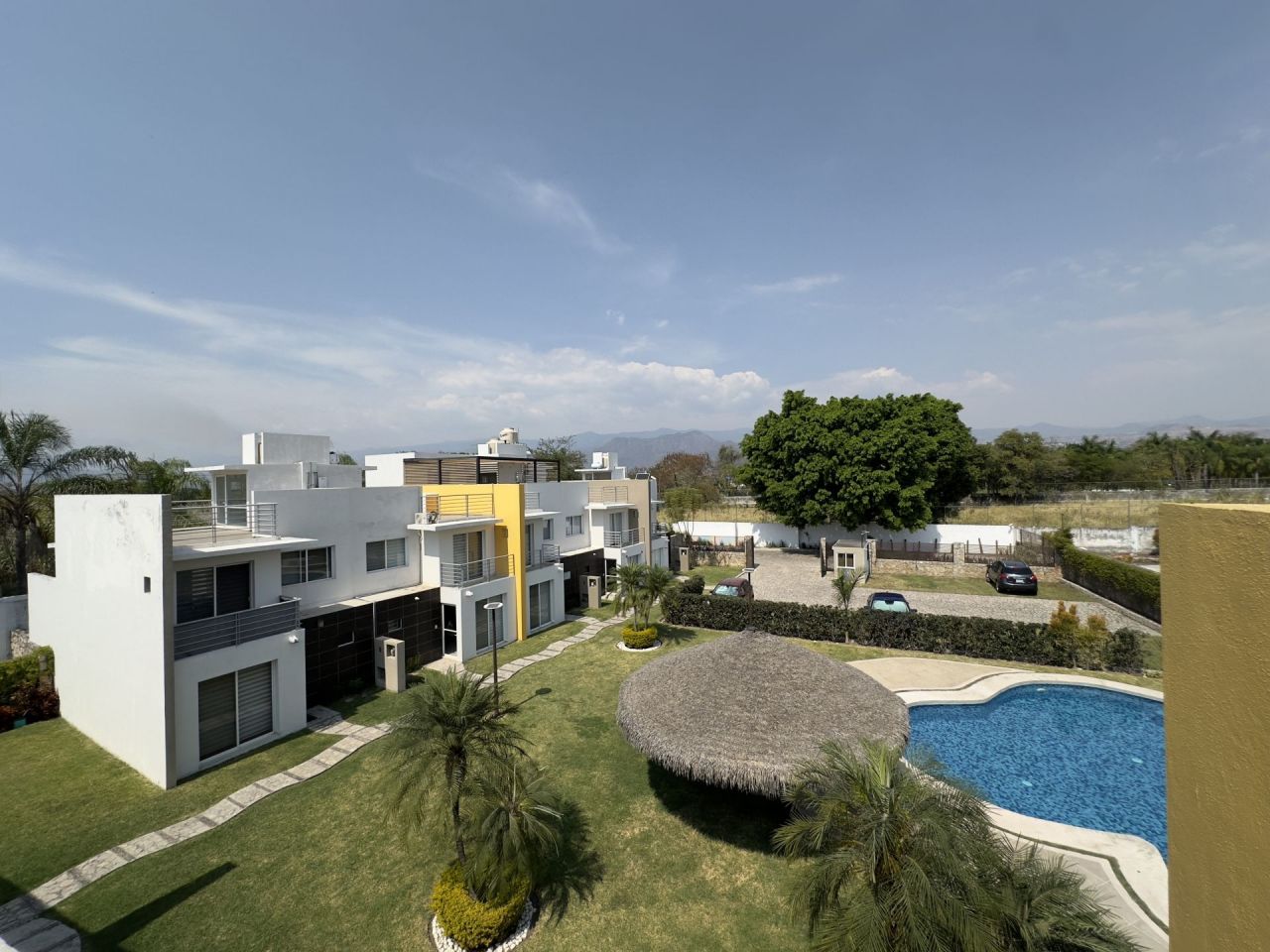 Condominios en Jardines de la Hacienda Cocoyoc