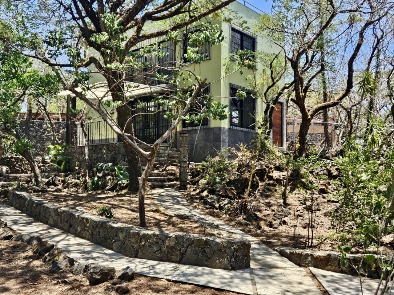 Casas en Huilotepec