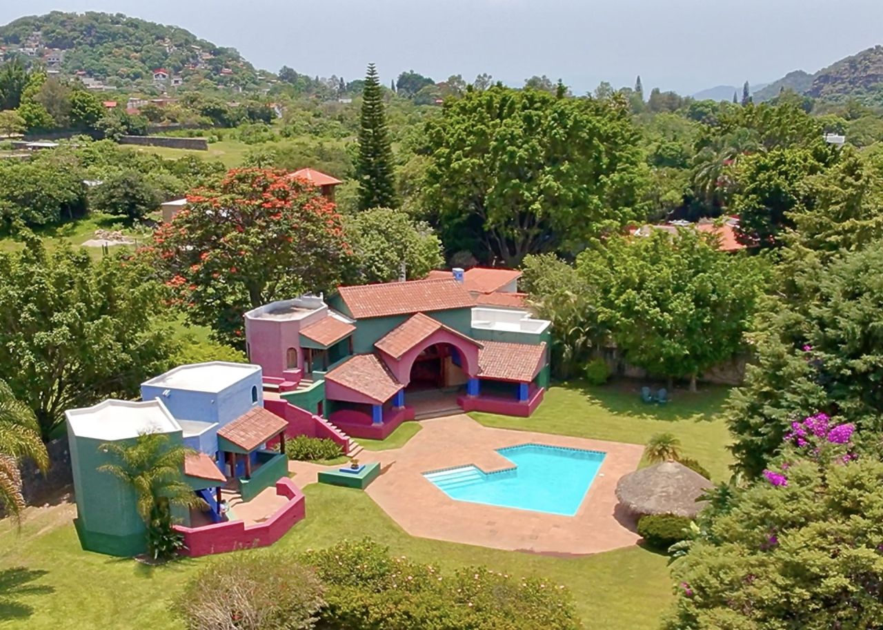 Casas en Valle de Atongo