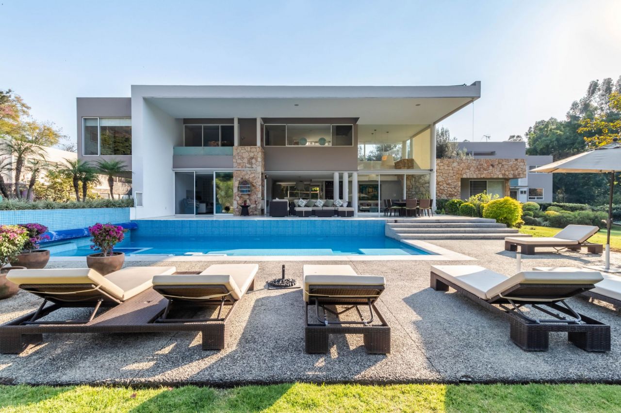 Casas en Valle de Atongo