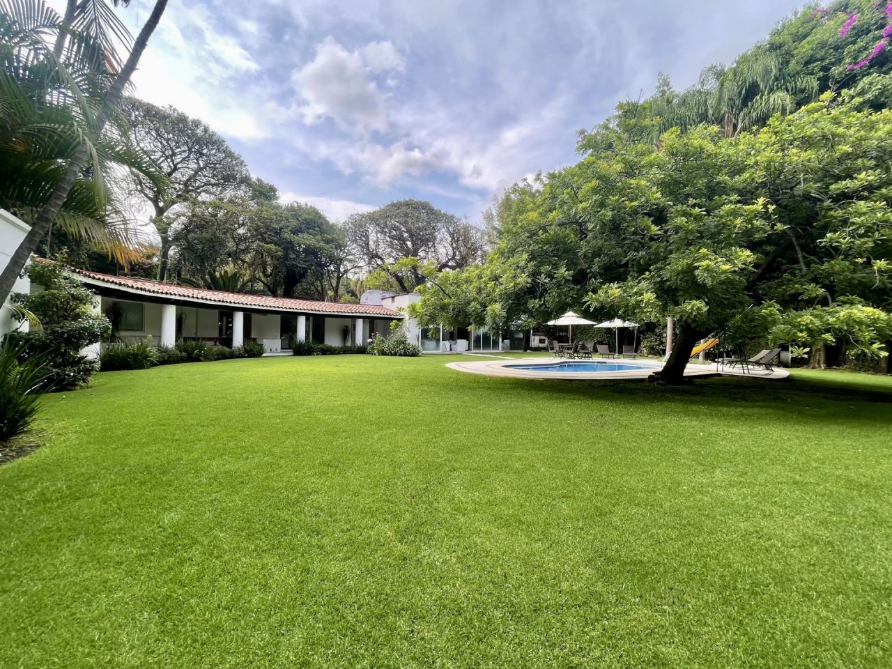 Casas en Jardines de Ahuatepec