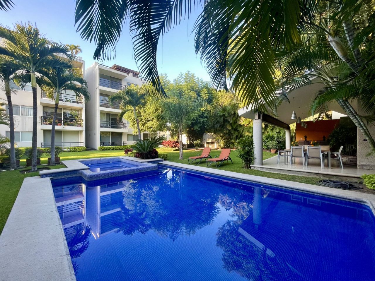 Departamentos en Acapantzingo