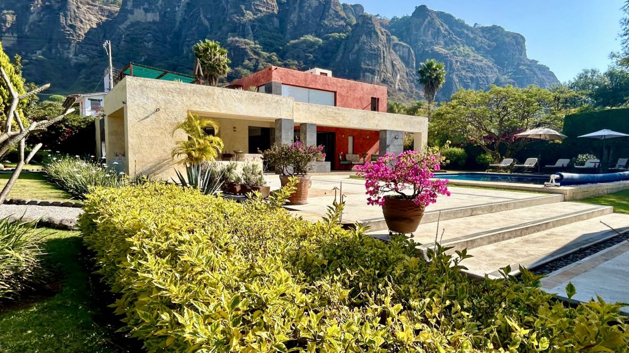 Casas en Valle de Atongo