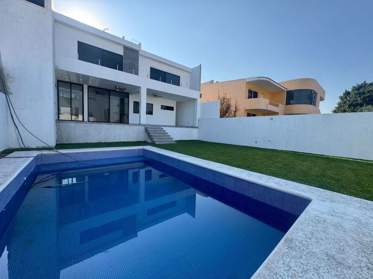 Casas en Burgos de Cuernavaca