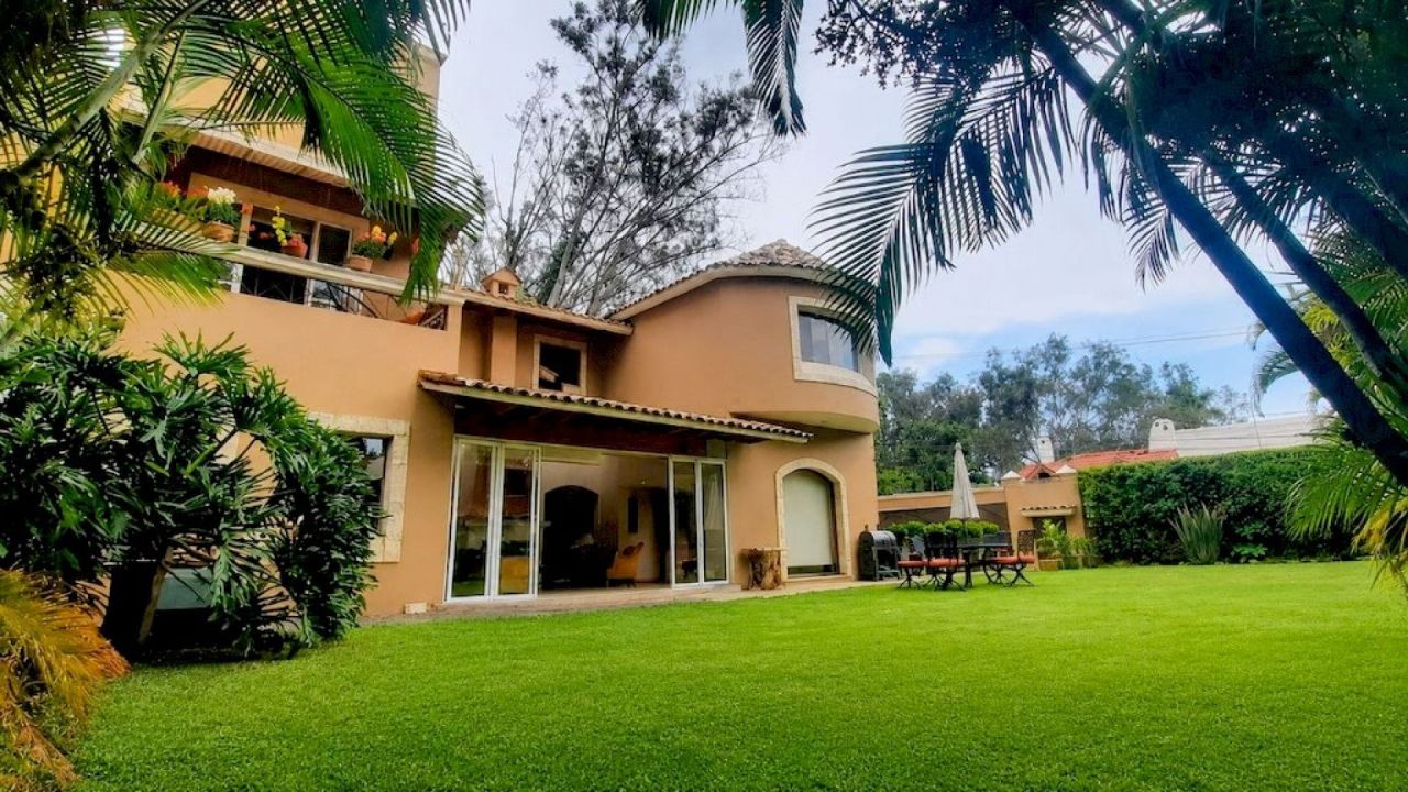 Casas en Rancho Cortes