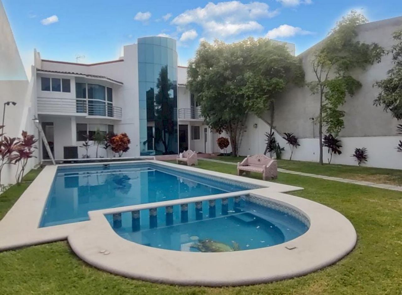 Casas en Brisas de Cuernavaca