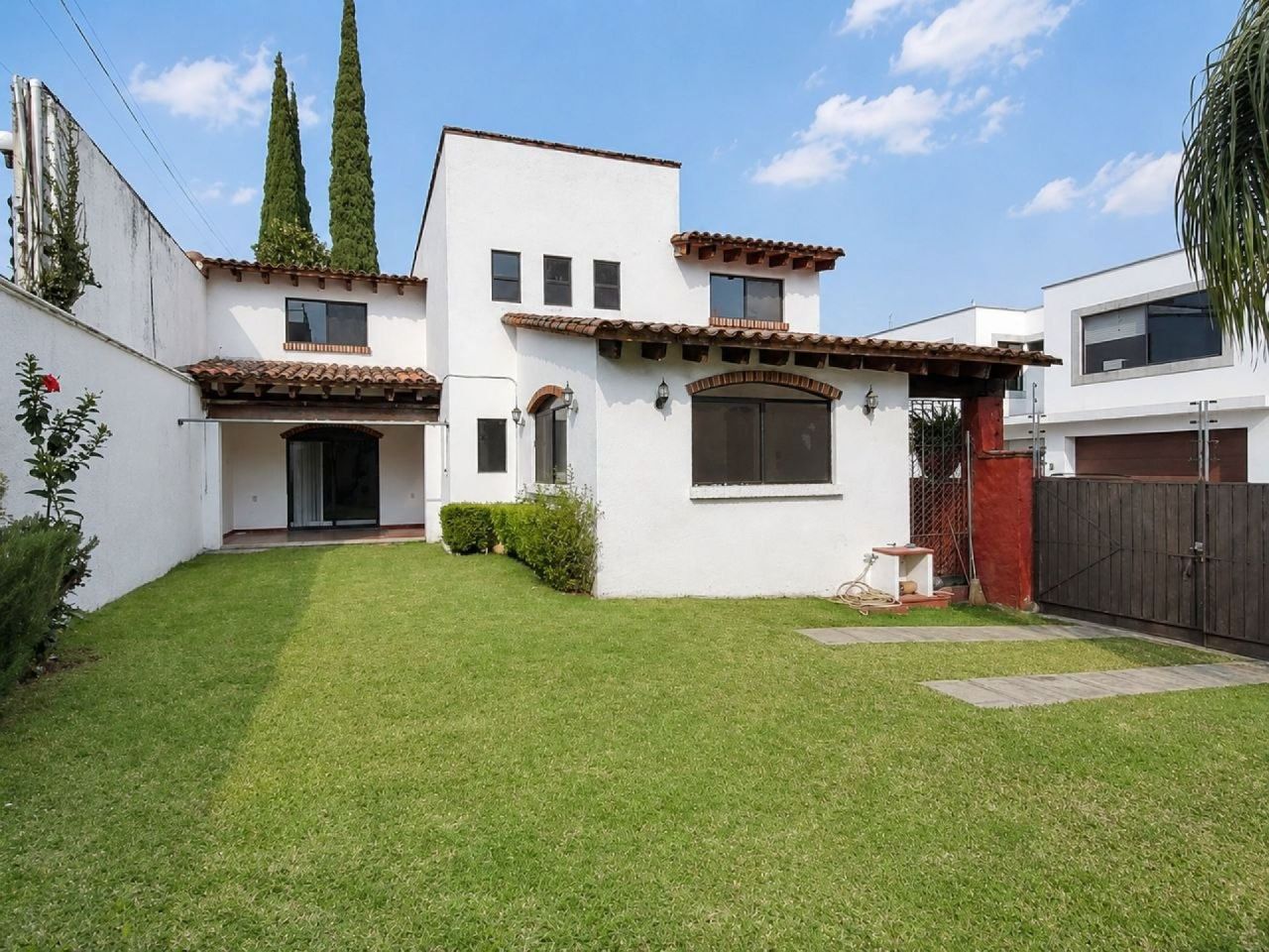 Casas en Renta Mensual en Cuernavaca