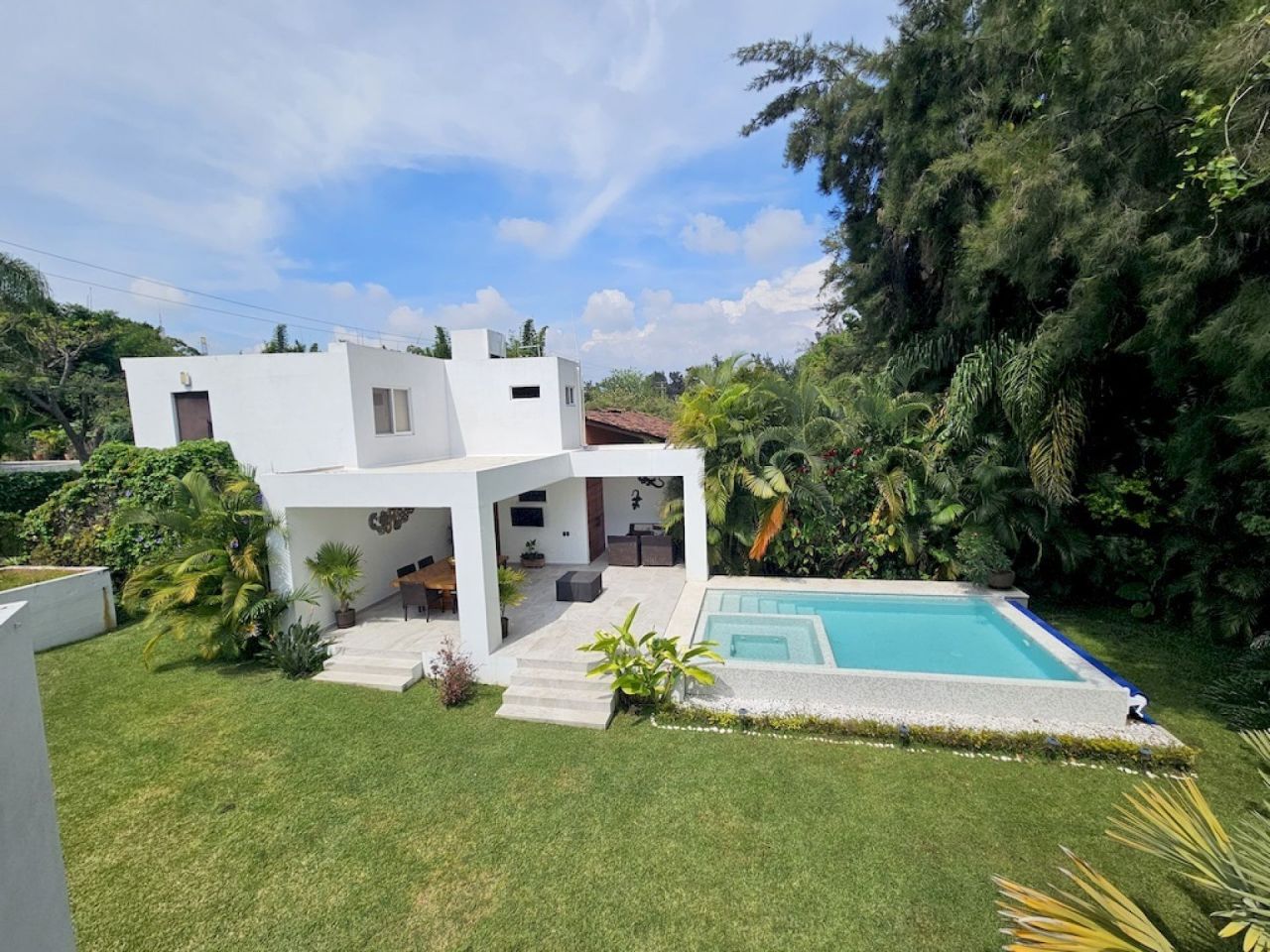 Casas en Lomas de Jiutepec