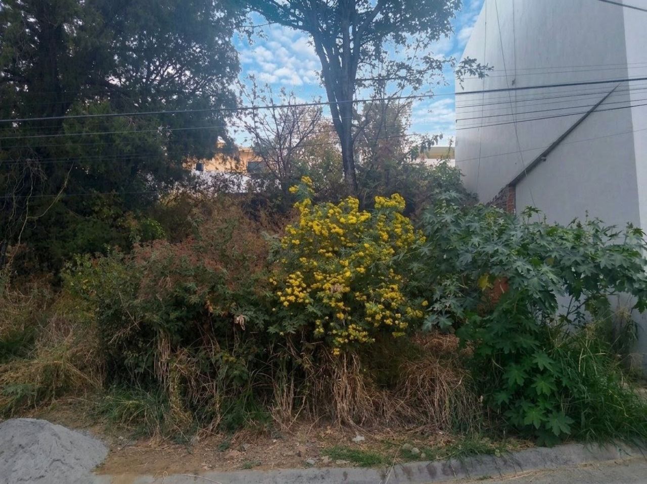 Terrenos en Lomas de Tzompantle