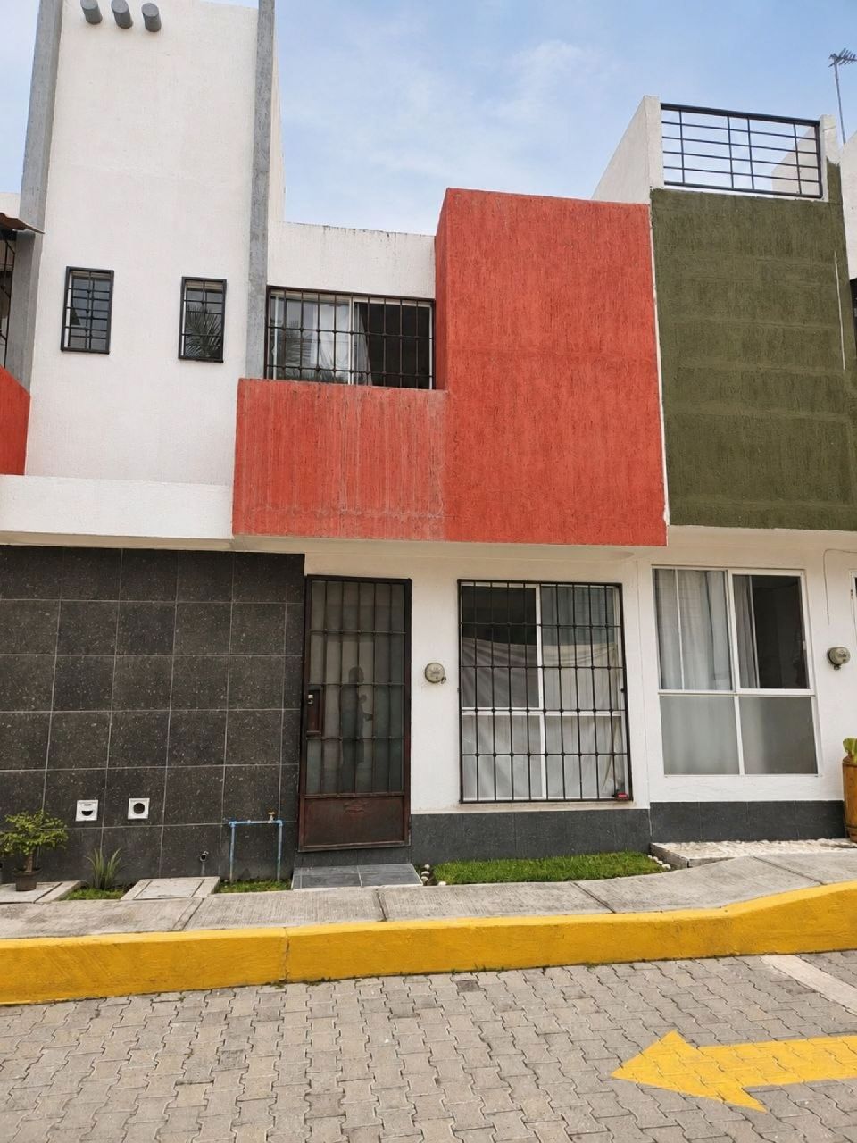 Condominios en Modesto Rangel