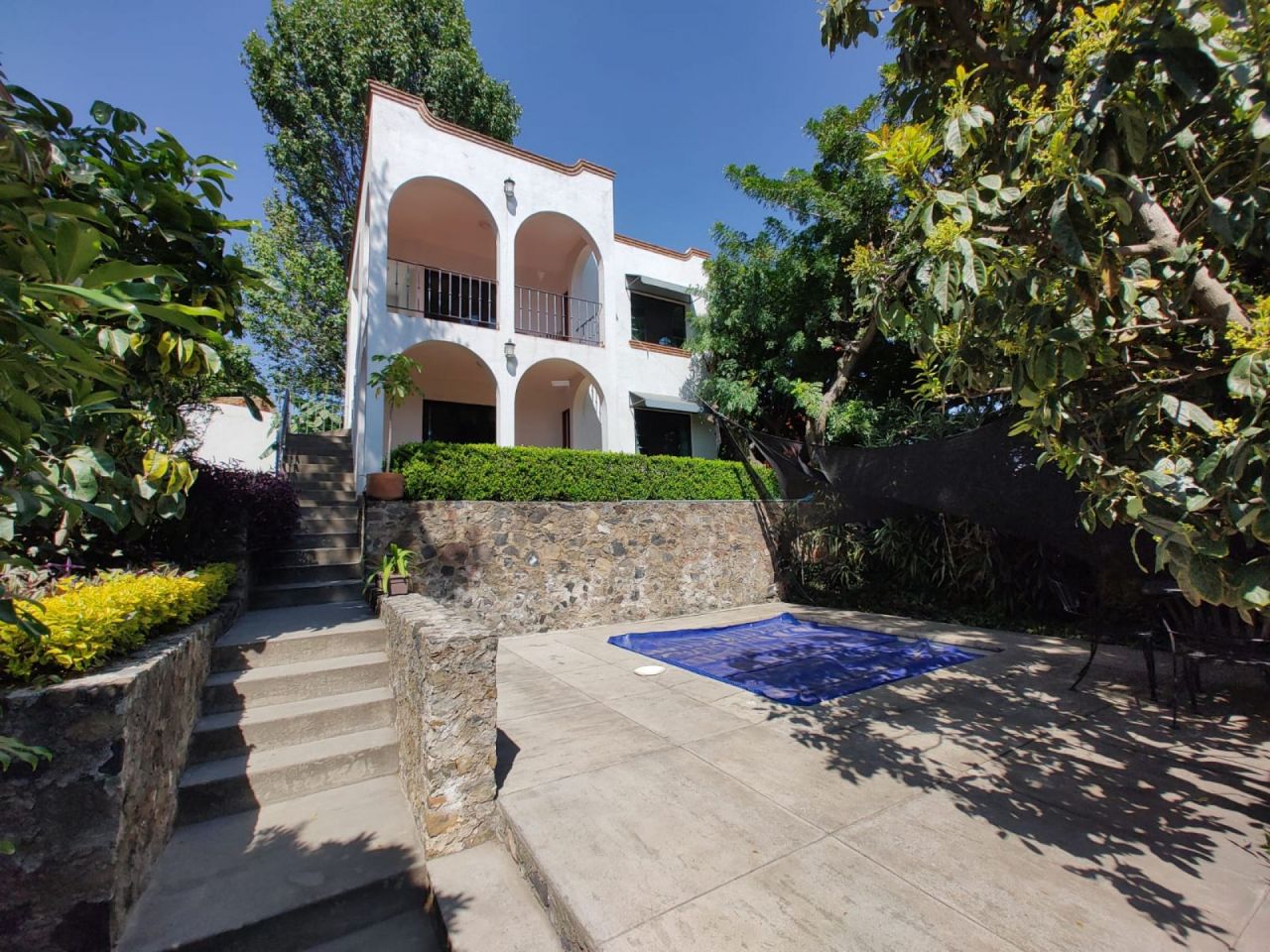 Departamentos en Santa María Ahuacatitlan