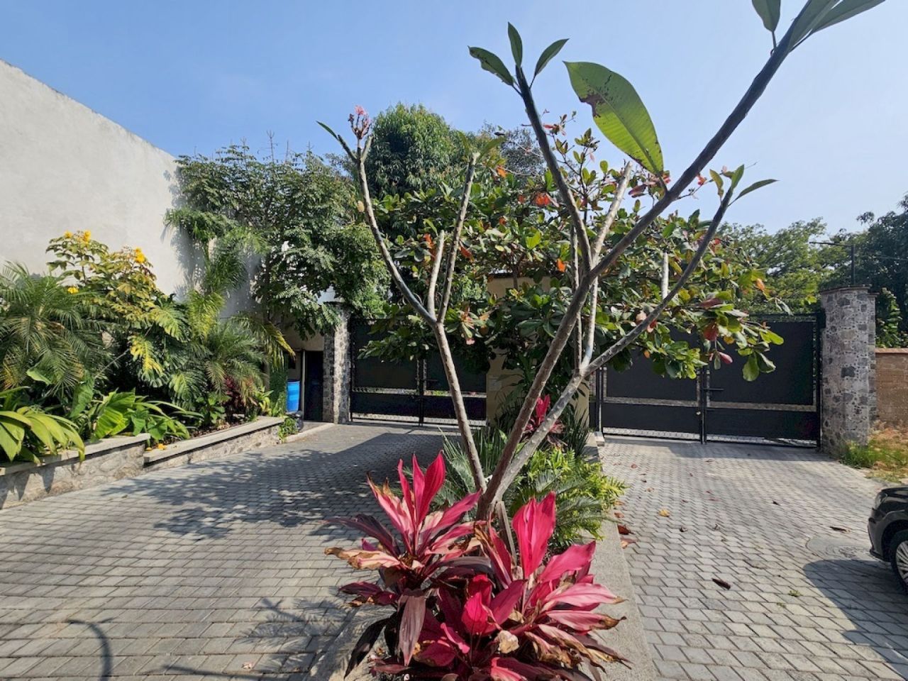 Terrenos en Acapantzingo