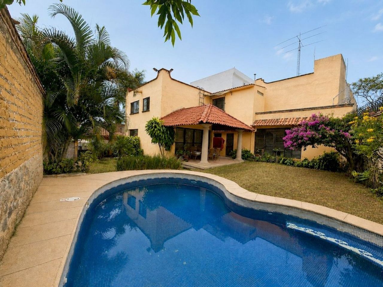 Casas en Cantarranas