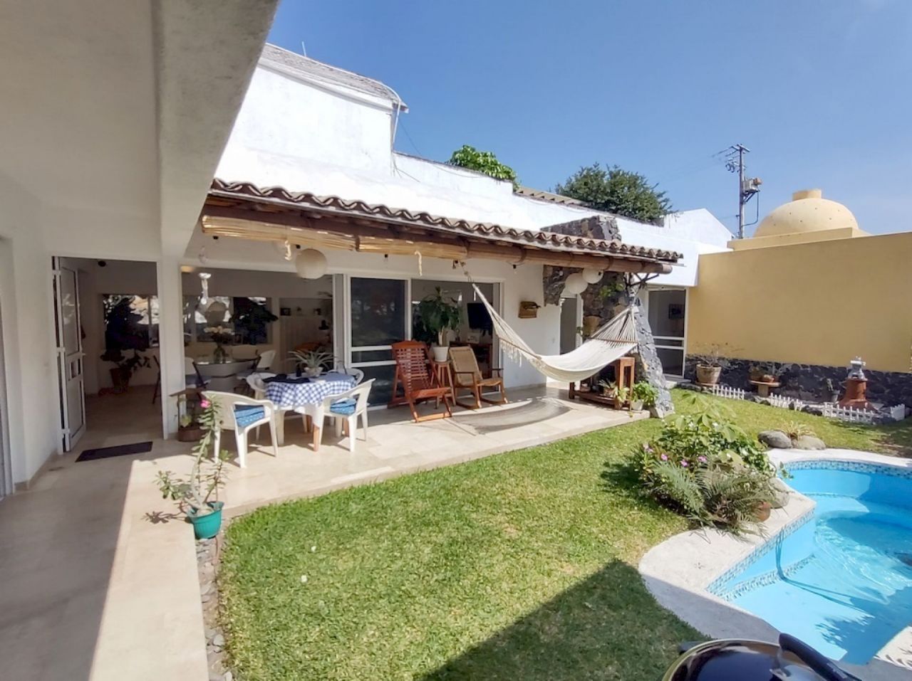 Condominios en Fracc. Burgos Bugambilias