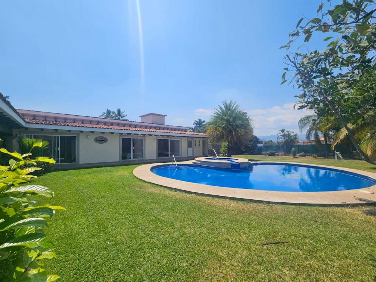 Casas en Lomas de Cuernavaca
