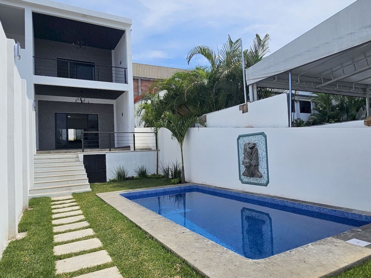 Casas en Burgos de Cuernavaca