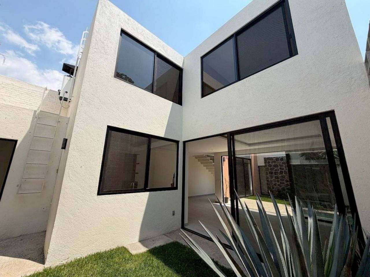 Casas en Lomas de Cortes