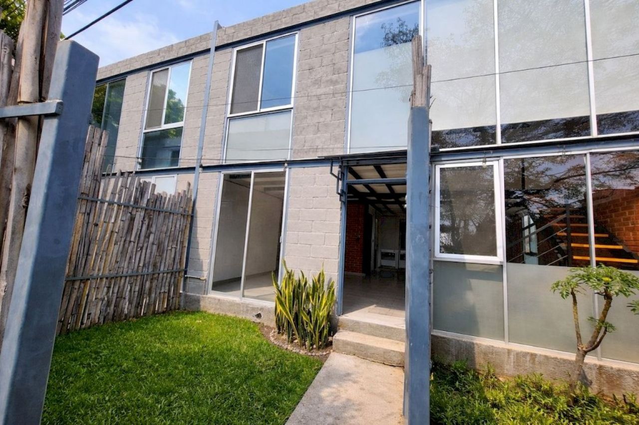 Condominios en Lomas de Cortes