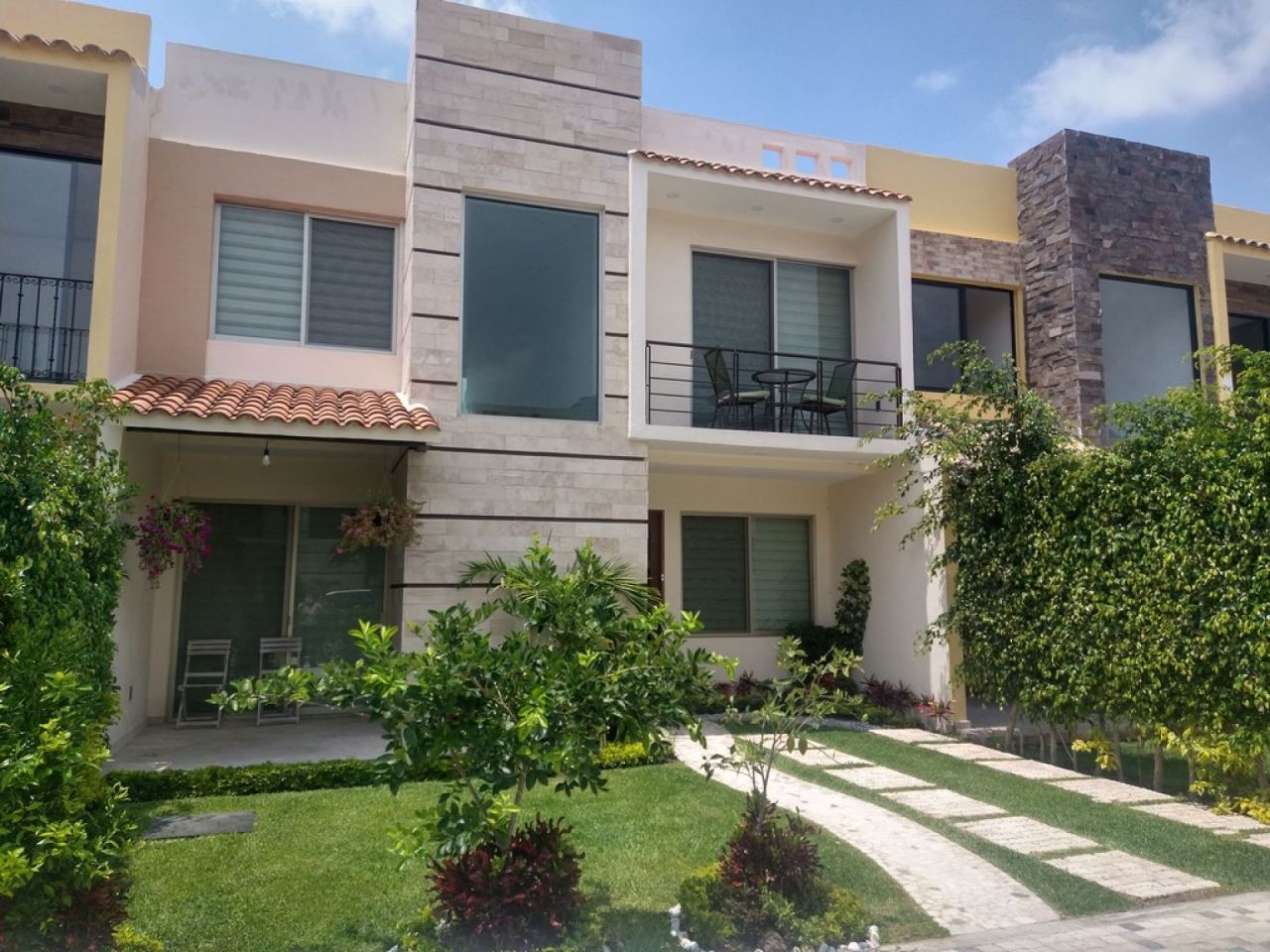 Condominios en Lomas de Jiutepec