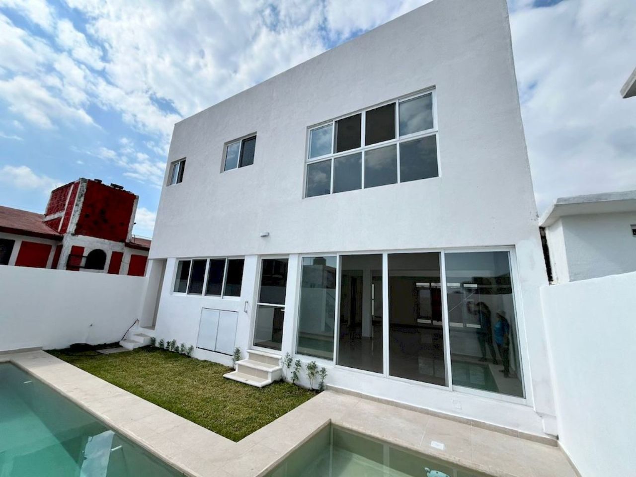 Casas en Fracc. Jardines de Ahuatlan