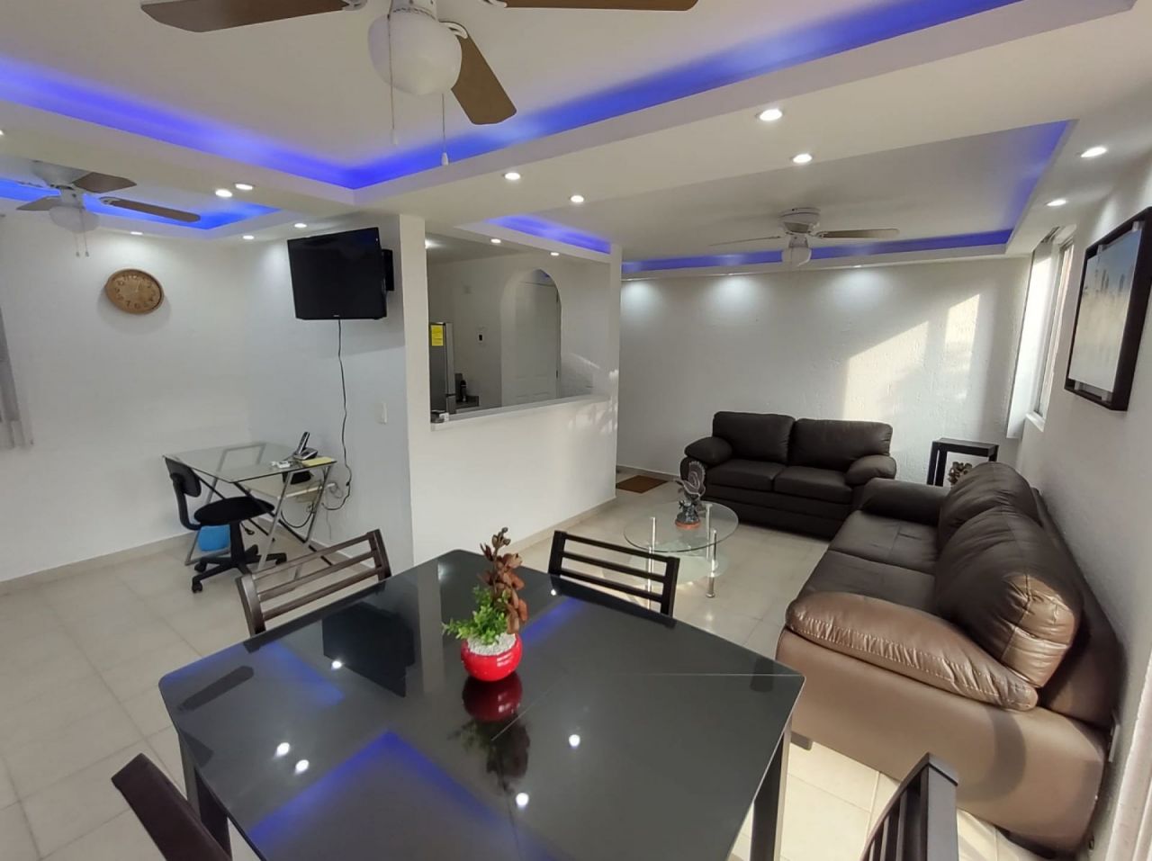 Departamentos en Lomas Tetela