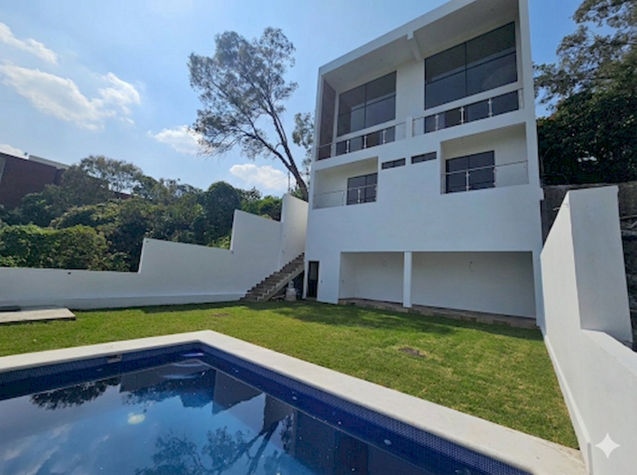 Casas en Lomas de Tétela 1a Secc.