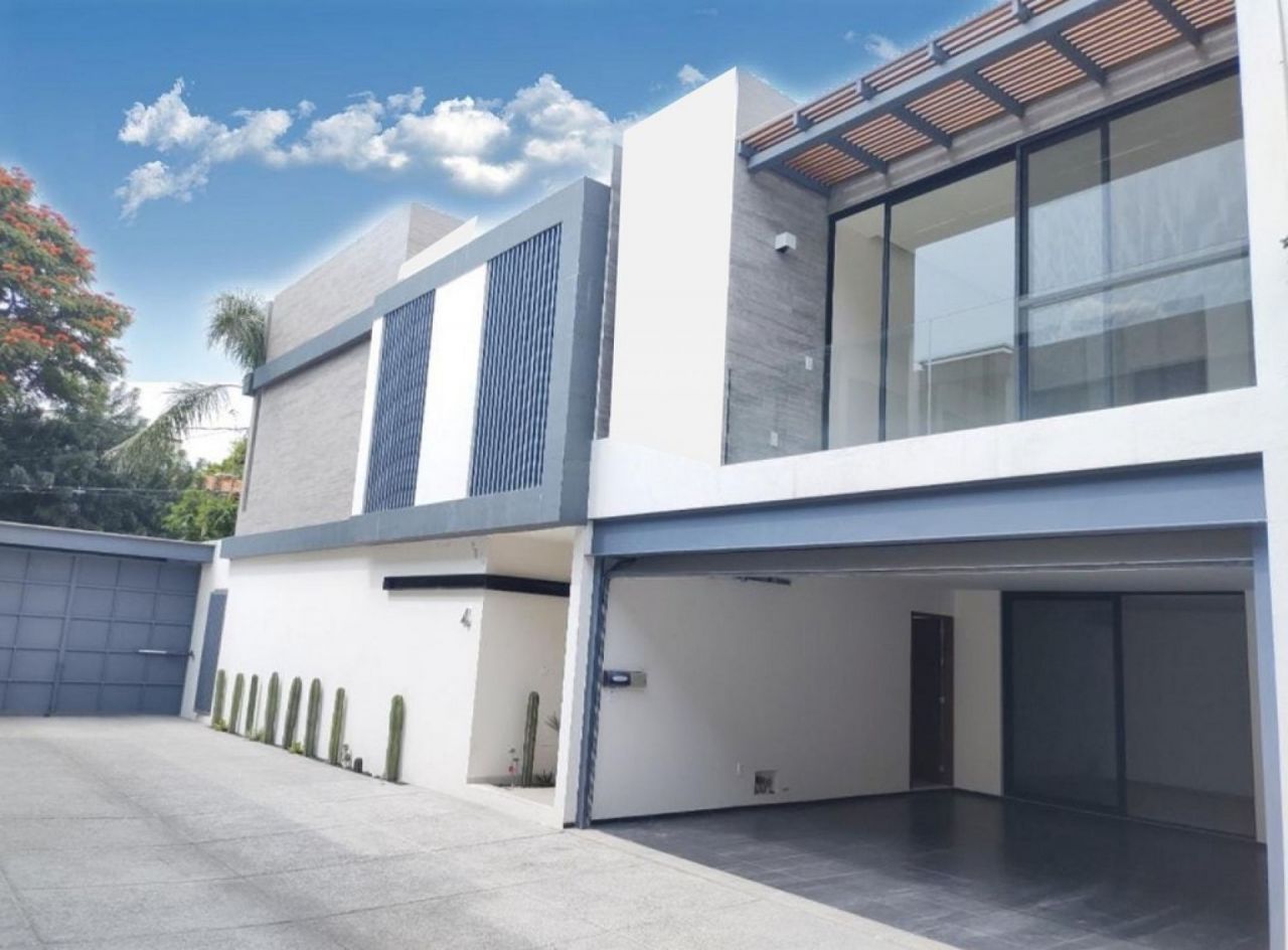 Casas en Jardines de Delicias