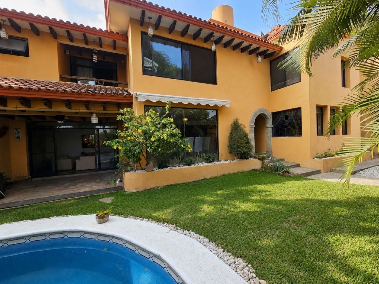 Casas en Reforma